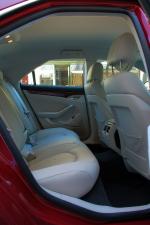 Cadillac CTS 2008 года